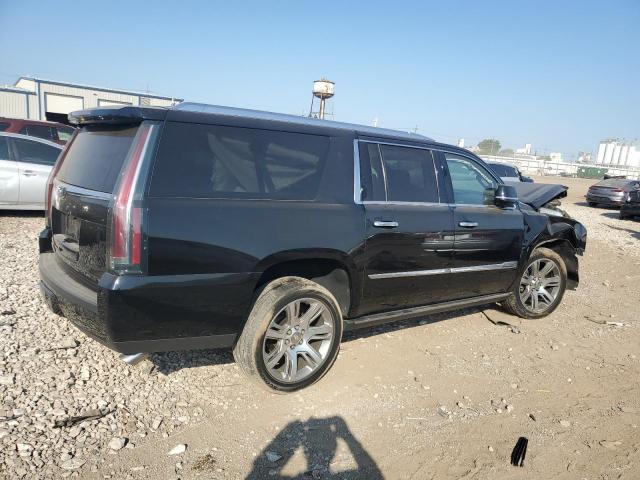 1GYS4KKJ2GR457617 - 2016 CADILLAC ESCALADE ESV PLATINUM 黑色 照片 3