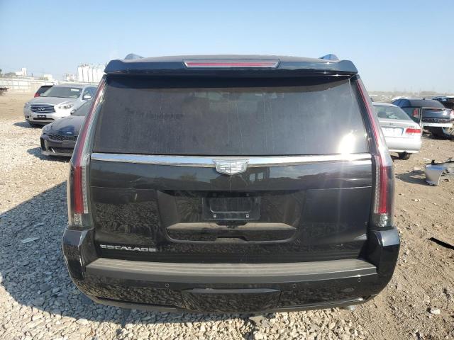 1GYS4KKJ2GR457617 - 2016 CADILLAC ESCALADE ESV PLATINUM 黑色 照片 6