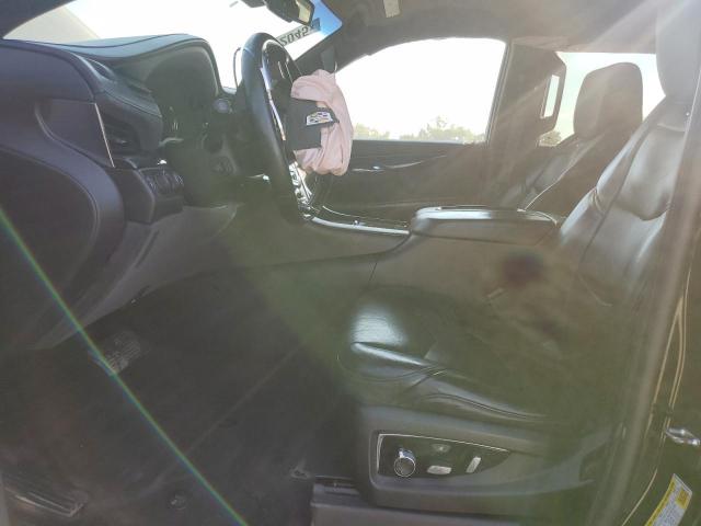 1GYS4KKJ2GR457617 - 2016 CADILLAC ESCALADE ESV PLATINUM 黑色 照片 7