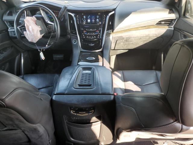 1GYS4KKJ2GR457617 - 2016 CADILLAC ESCALADE ESV PLATINUM 黑色 照片 8