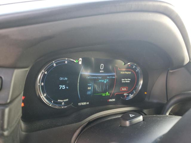 1GYS4KKJ2GR457617 - 2016 CADILLAC ESCALADE ESV PLATINUM 黑色 照片 9