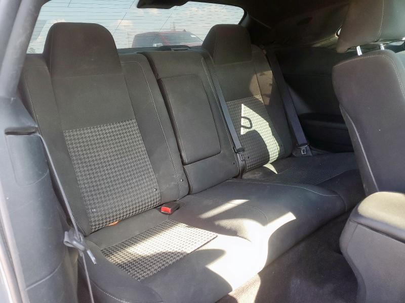 2C3CDZBT2KH557072 - 2019 DODGE CHALLENGER R/T GRAY photo 10