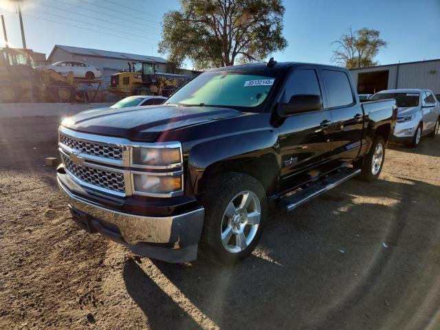 2015 CHEVROLET SILVERADO C1500 LT, 