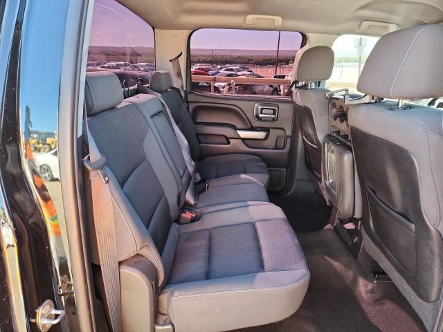 3GCPCREC1FG387059 - 2015 CHEVROLET SILVERADO C1500 LT BLACK photo 10