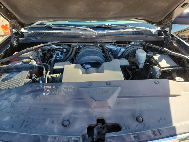 3GCPCREC1FG387059 - 2015 CHEVROLET SILVERADO C1500 LT BLACK photo 11