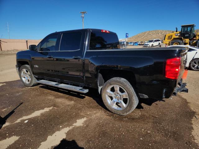 3GCPCREC1FG387059 - 2015 CHEVROLET SILVERADO C1500 LT BLACK photo 2
