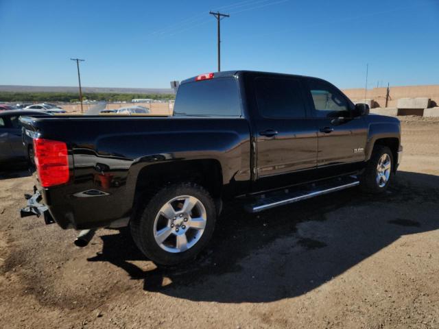 3GCPCREC1FG387059 - 2015 CHEVROLET SILVERADO C1500 LT BLACK photo 3