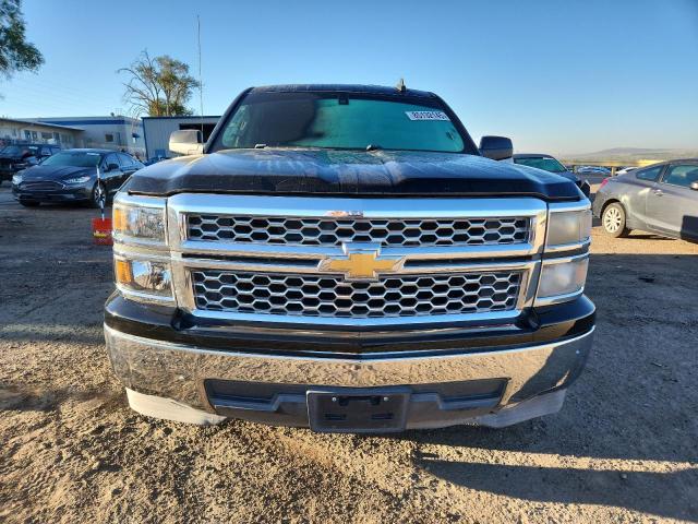 3GCPCREC1FG387059 - 2015 CHEVROLET SILVERADO C1500 LT BLACK photo 5
