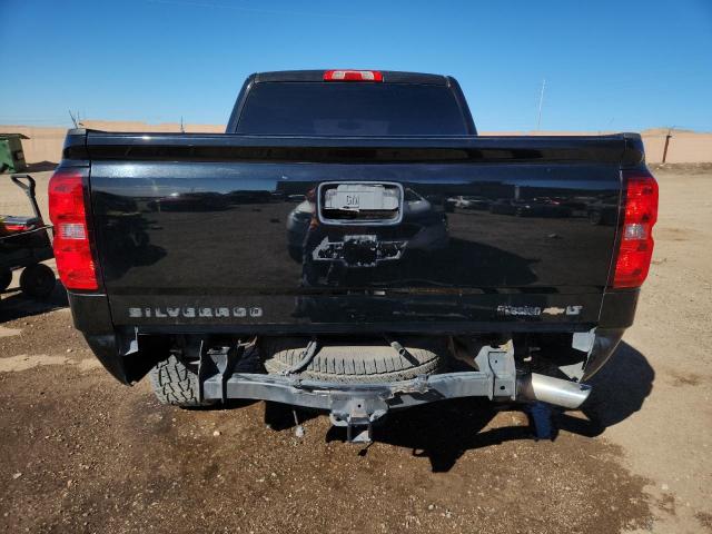 3GCPCREC1FG387059 - 2015 CHEVROLET SILVERADO C1500 LT BLACK photo 6