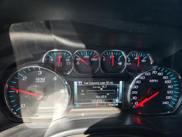 3GCPCREC1FG387059 - 2015 CHEVROLET SILVERADO C1500 LT BLACK photo 9