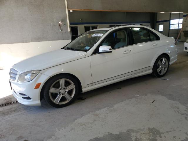 2011 MERCEDES-BENZ C 300 4MATIC, 