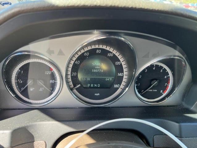 WDDGF8BBXBR179162 - 2011 MERCEDES-BENZ C 300 4MATIC WHITE photo 9