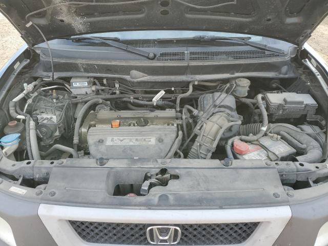 5J6YH185X3L800271 - 2003 HONDA ELEMENT EX 黑色 照片 12