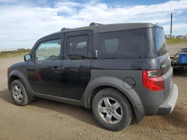 5J6YH185X3L800271 - 2003 HONDA ELEMENT EX 黑色 照片 2