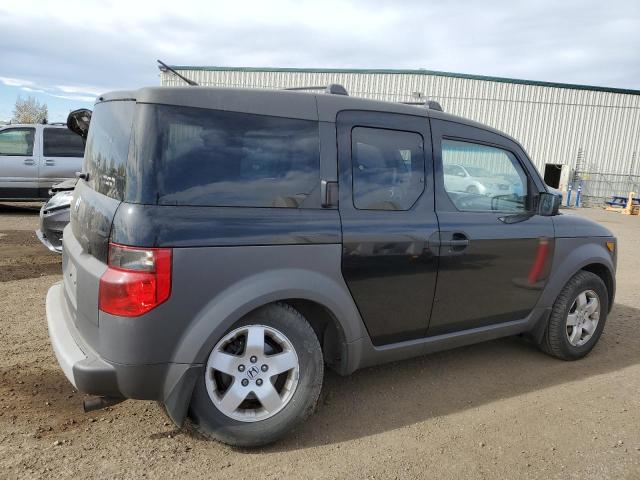 5J6YH185X3L800271 - 2003 HONDA ELEMENT EX 黑色 照片 3