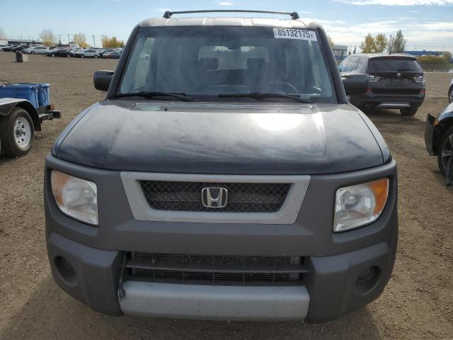 5J6YH185X3L800271 - 2003 HONDA ELEMENT EX 黑色 照片 5