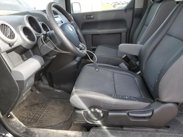 5J6YH185X3L800271 - 2003 HONDA ELEMENT EX 黑色 照片 7