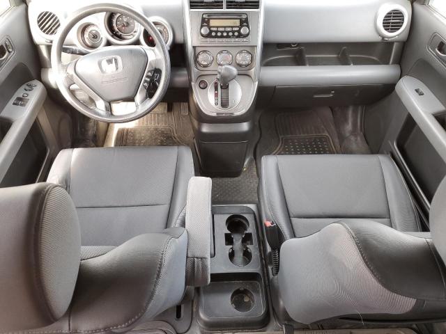 5J6YH185X3L800271 - 2003 HONDA ELEMENT EX 黑色 照片 8