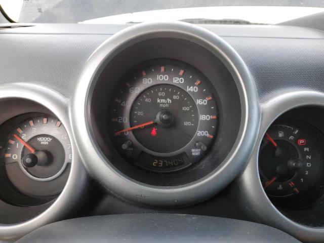 5J6YH185X3L800271 - 2003 HONDA ELEMENT EX 黑色 照片 9