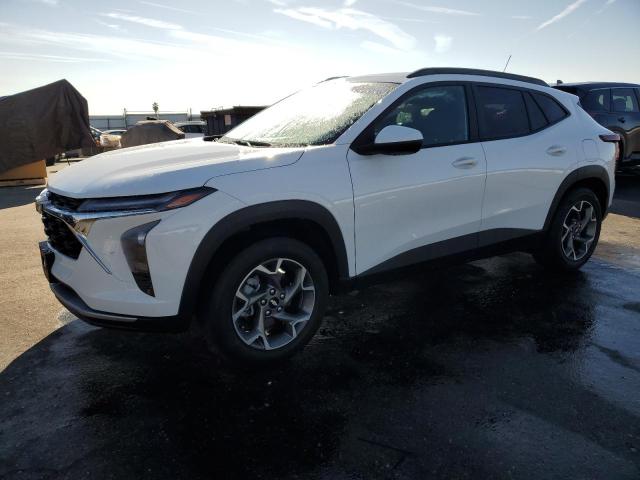 2025 CHEVROLET TRAX 1LT, 