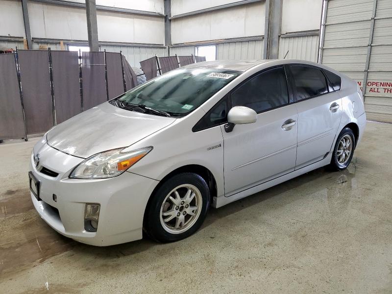 2011 TOYOTA PRIUS, 