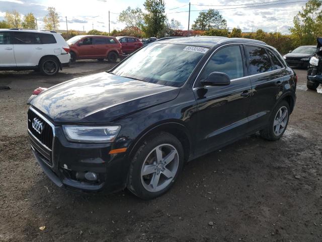2015 AUDI Q3 PREMIUM PLUS, 