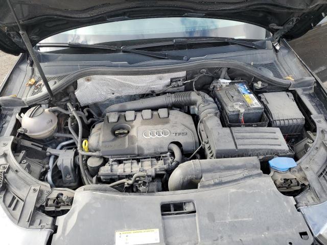 WA1EFEFS1FR005488 - 2015 AUDI Q3 PREMIUM PLUS შავი ფოტო 11