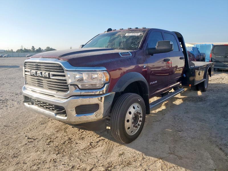 2020 RAM 5500, 