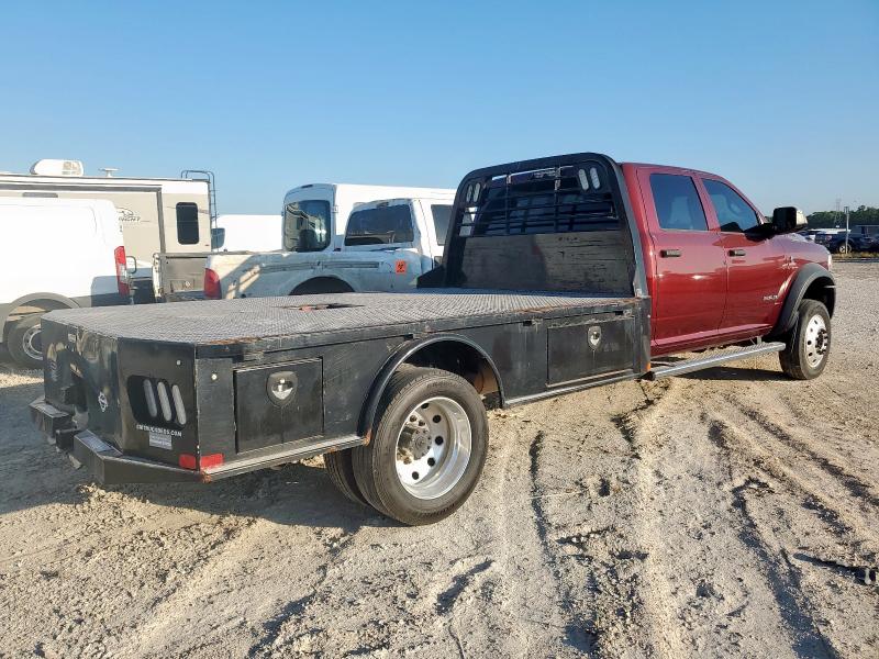 3C7WRNFL1LG259971 - 2020 RAM 5500 BURGUNDY photo 3