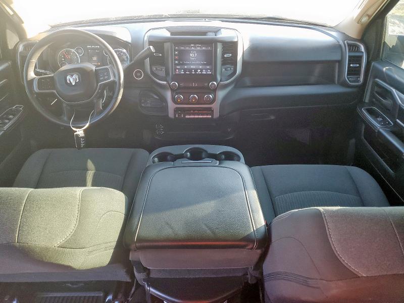 3C7WRNFL1LG259971 - 2020 RAM 5500 BURGUNDY photo 8