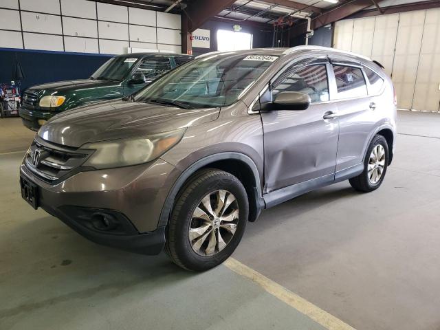 2012 HONDA CR-V EXL, 