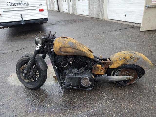 5VPLB36N6F3040345 - 2015 VICTORY MOTORCYCLES GUNNER Yanmış foto 3