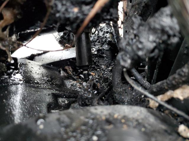 5VPLB36N6F3040345 - 2015 VICTORY MOTORCYCLES GUNNER Yanmış foto 9