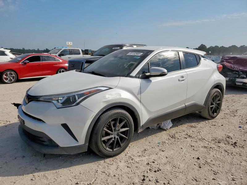 2019 TOYOTA C-HR XLE, 