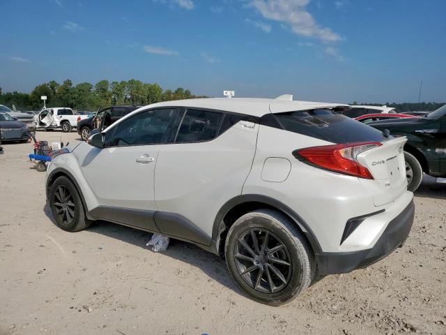 NMTKHMBX1KR098246 - 2019 TOYOTA C-HR XLE 白色 照片 2