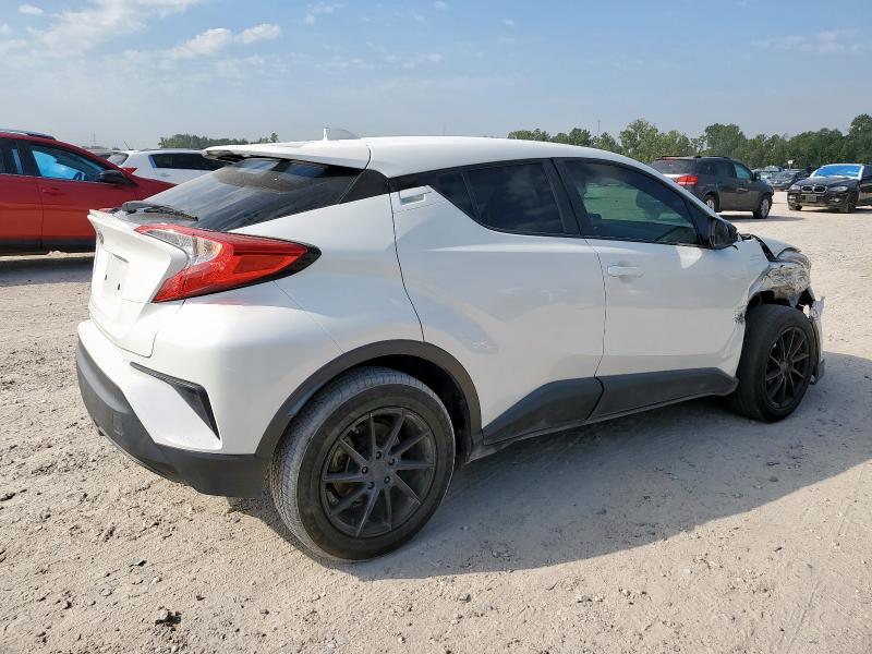 NMTKHMBX1KR098246 - 2019 TOYOTA C-HR XLE 白色 照片 3