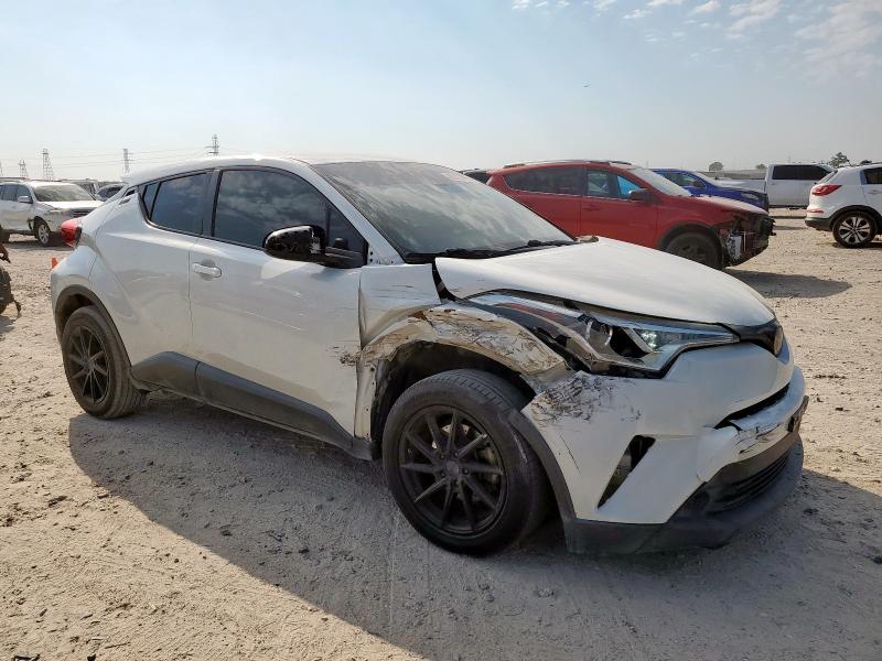 NMTKHMBX1KR098246 - 2019 TOYOTA C-HR XLE 白色 照片 4