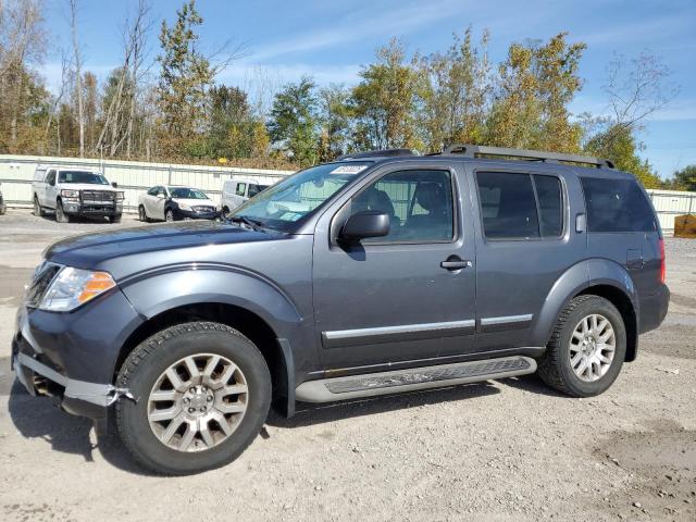 2012 NISSAN PATHFINDER S, 