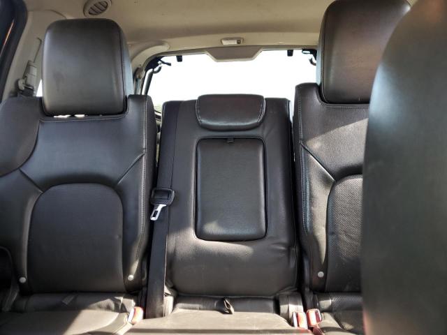 5N1AR1NB8CC619549 - 2012 NISSAN PATHFINDER S Szary zdjęcie 10