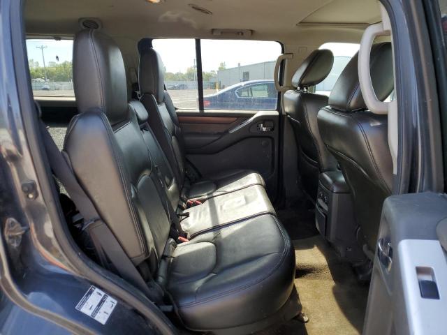 5N1AR1NB8CC619549 - 2012 NISSAN PATHFINDER S Szary zdjęcie 11