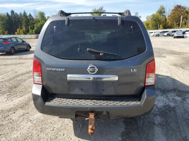 5N1AR1NB8CC619549 - 2012 NISSAN PATHFINDER S Szary zdjęcie 6