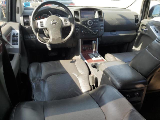 5N1AR1NB8CC619549 - 2012 NISSAN PATHFINDER S Szary zdjęcie 8