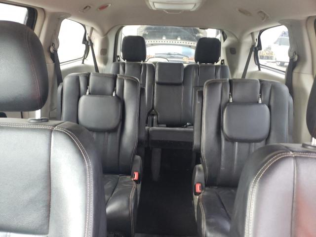 2C4RC1BG9ER359519 - 2014 CHRYSLER TOWN & COU TOURING 黑色 照片 10