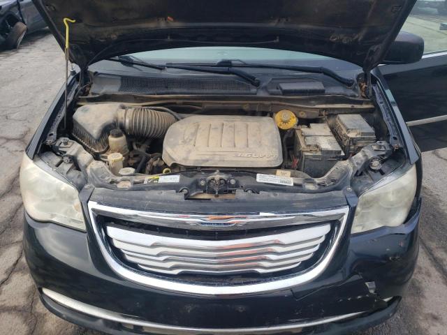 2C4RC1BG9ER359519 - 2014 CHRYSLER TOWN & COU TOURING 黑色 照片 12