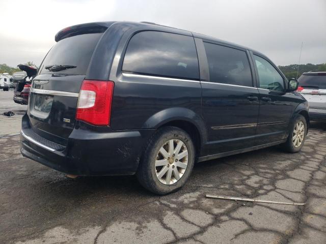 2C4RC1BG9ER359519 - 2014 CHRYSLER TOWN & COU TOURING 黑色 照片 3