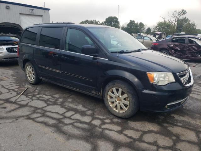 2C4RC1BG9ER359519 - 2014 CHRYSLER TOWN & COU TOURING 黑色 照片 4