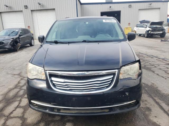 2C4RC1BG9ER359519 - 2014 CHRYSLER TOWN & COU TOURING 黑色 照片 5