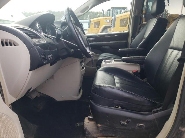 2C4RC1BG9ER359519 - 2014 CHRYSLER TOWN & COU TOURING 黑色 照片 7