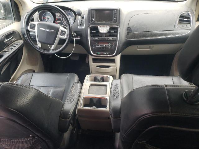 2C4RC1BG9ER359519 - 2014 CHRYSLER TOWN & COU TOURING 黑色 照片 8