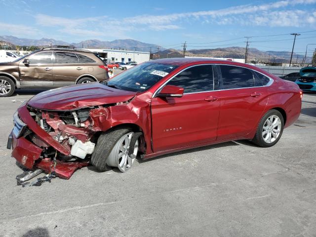 2019 CHEVROLET IMPALA LT, 